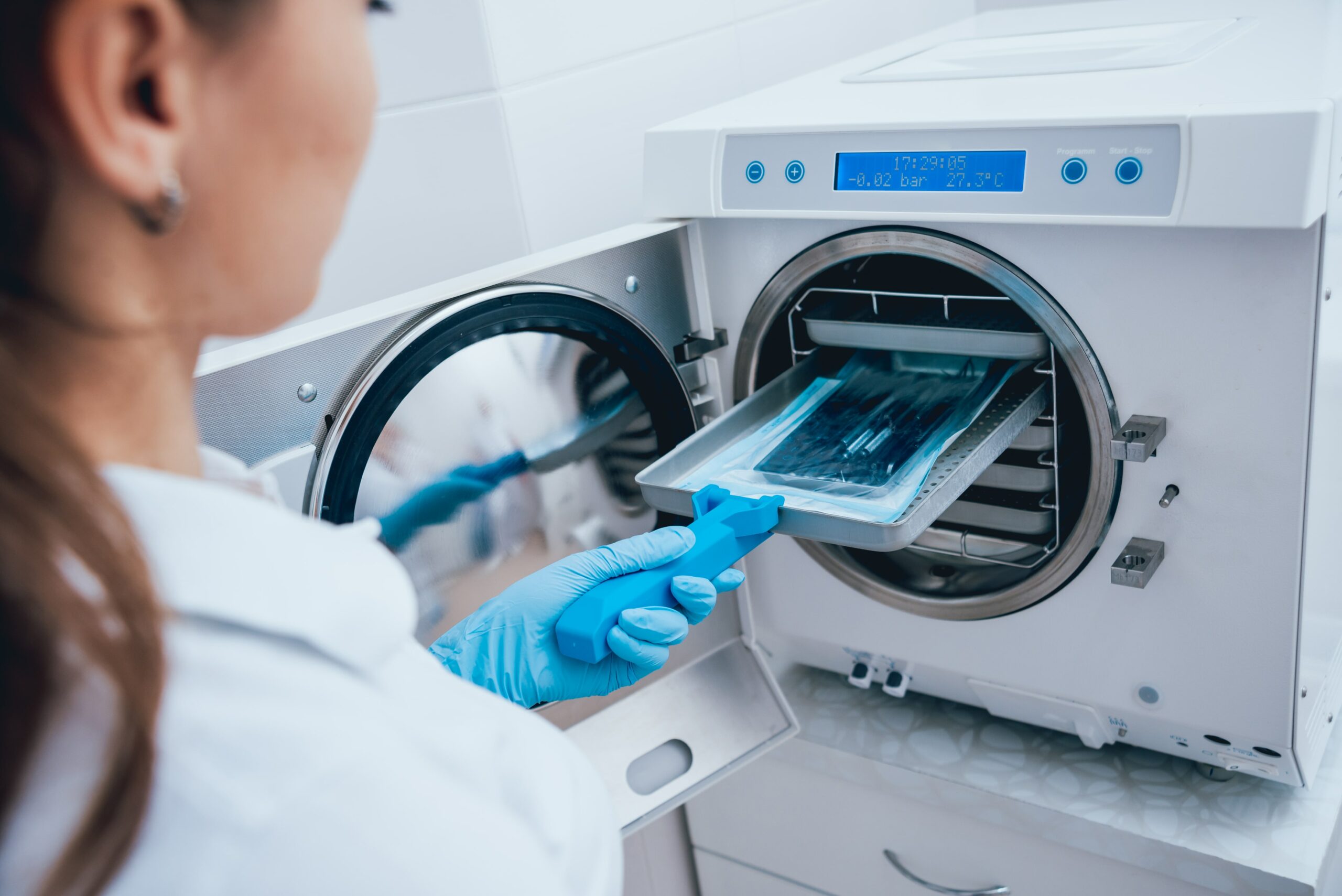 what is sterilization