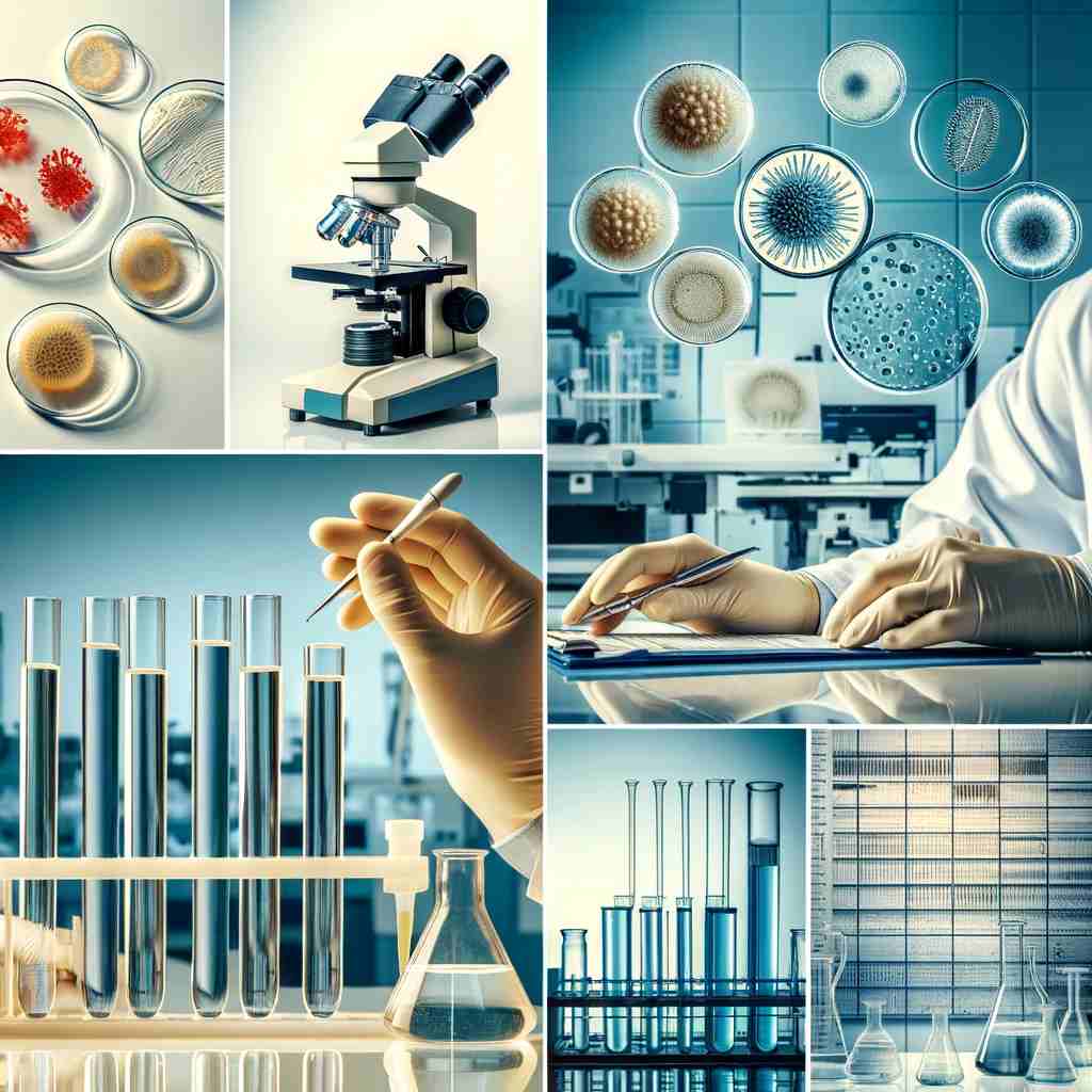Laboratory Techniques in Microbiology