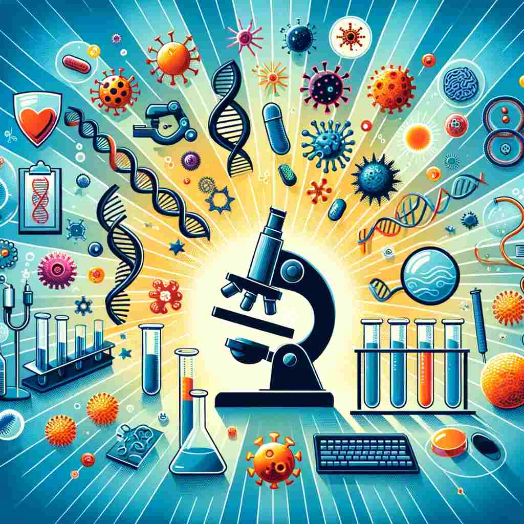 Top 10 Infectious Diseases Being Tackled by Microbiology