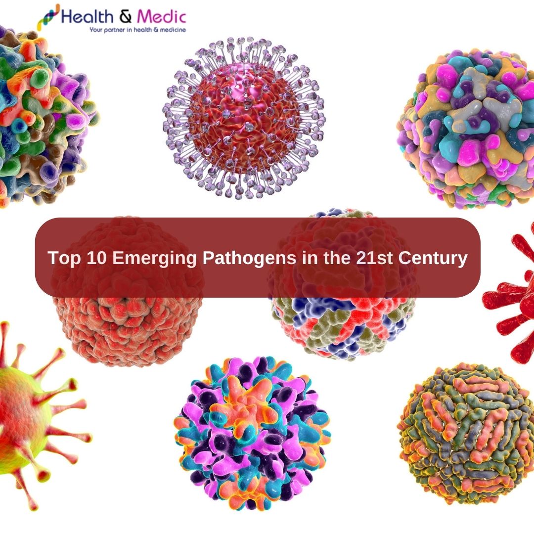 Top 10 Emerging Pathogens in the 21st Century