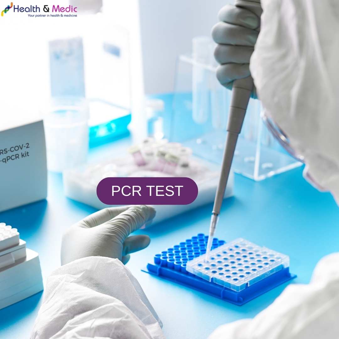 PCR test