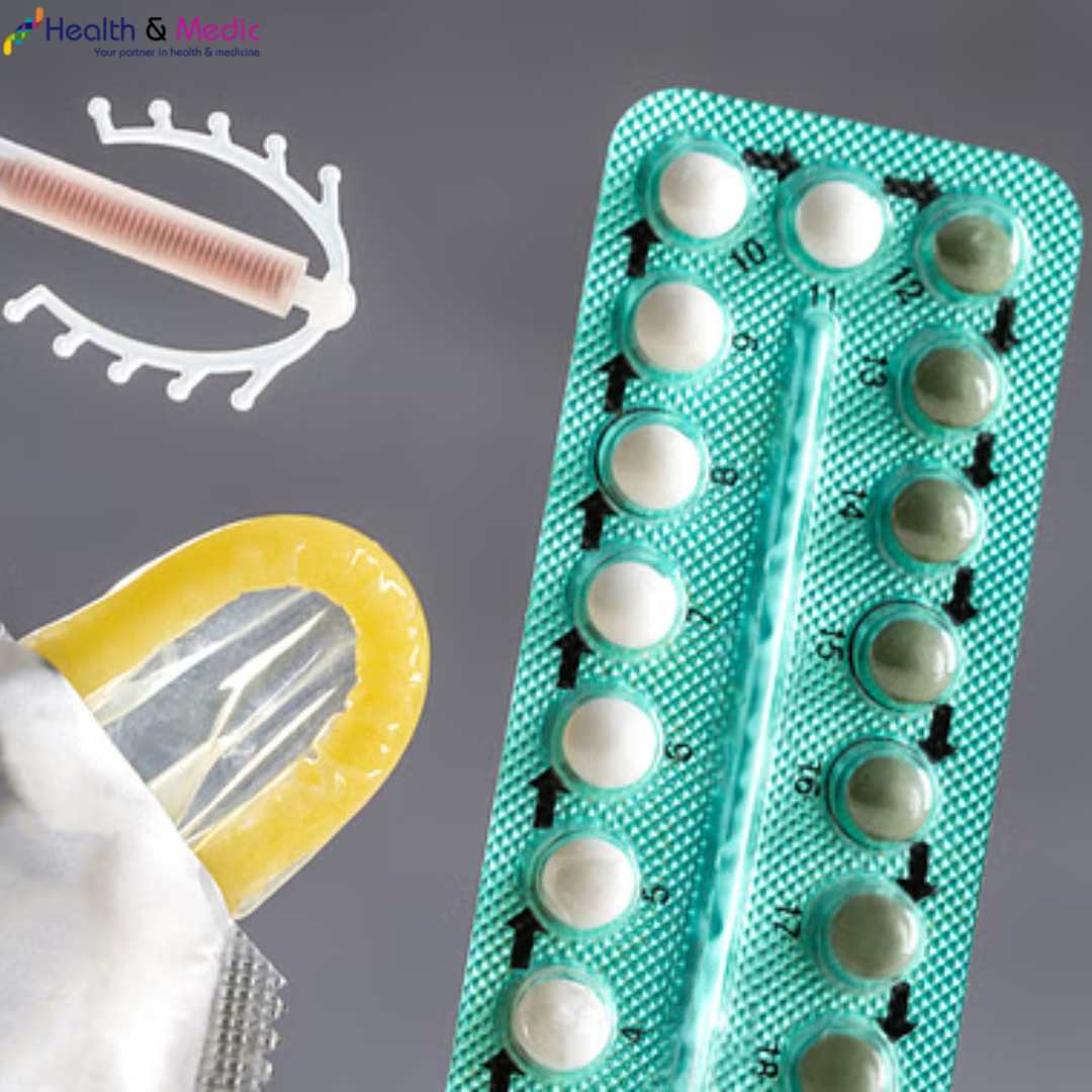 Birth Control Pills